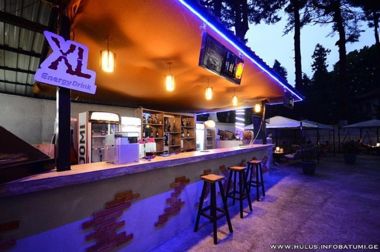 胡鲁斯酒店 马钦加里 外观 照片