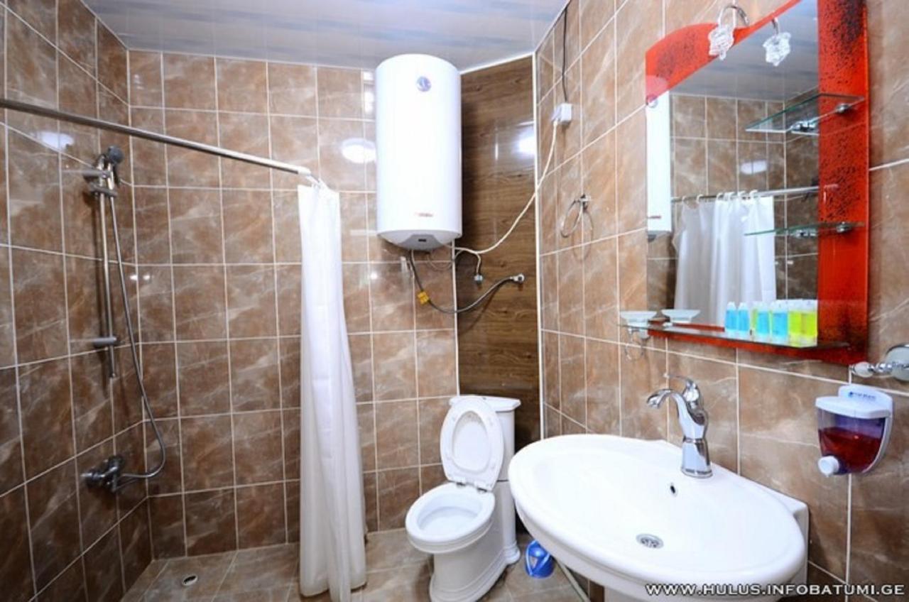 胡鲁斯酒店 马钦加里 外观 照片